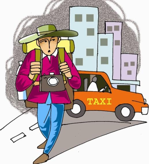 The first of October special package tours for tourists