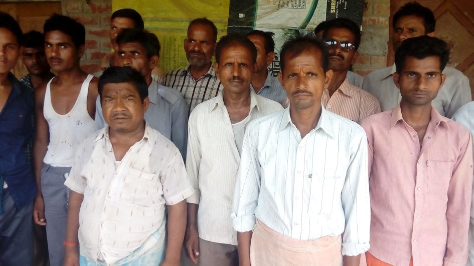 Dakara committee money, indebted farmers