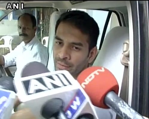 Supreme court issued notice to tej pratap yadav on journalist murder case