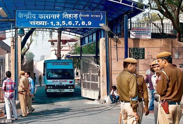 tihar prisoners learn culture in haridwar