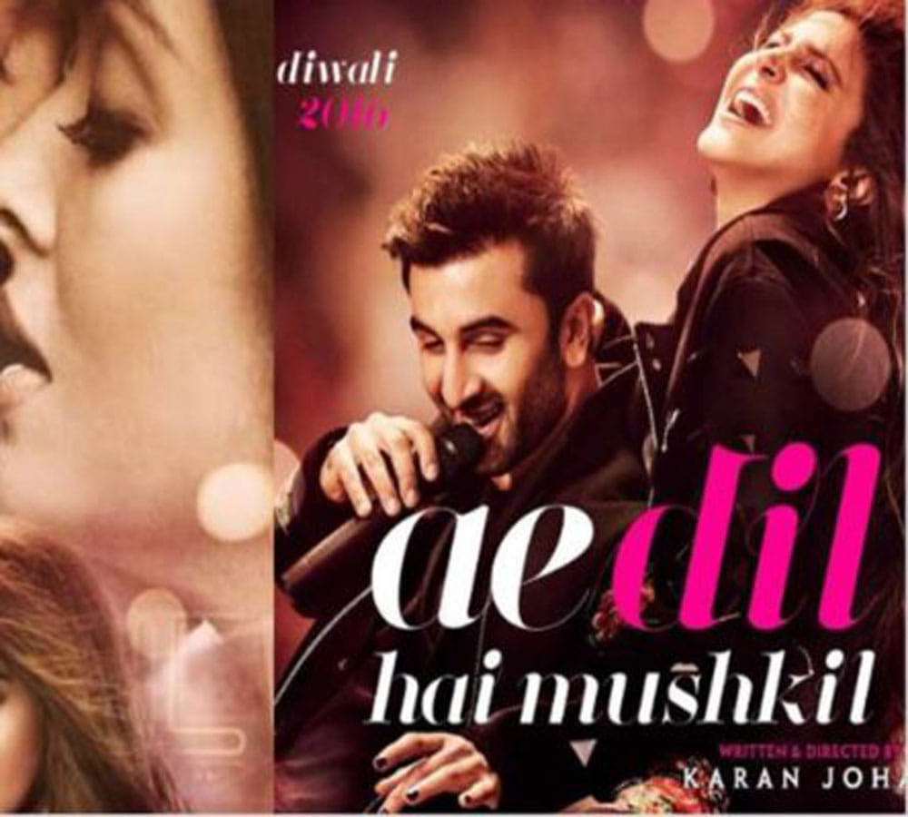 ae dil hai mushkil trailor release