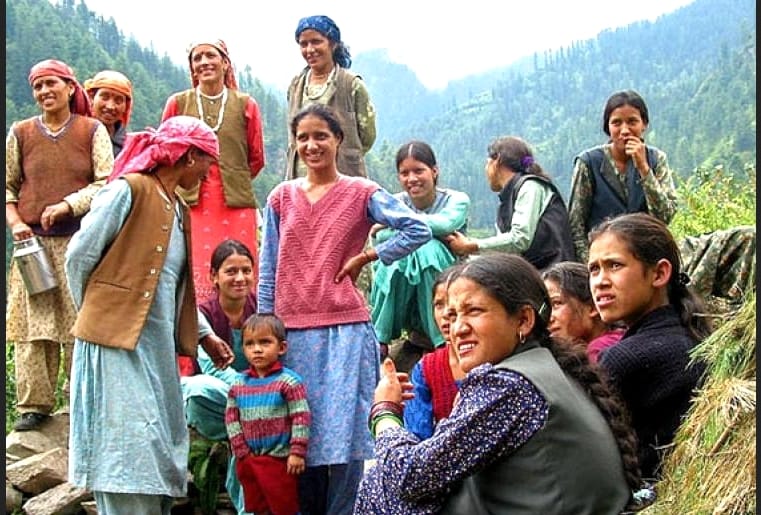 Research Reveal that Tribal Peoples Are most fit and Healthy people in India.
