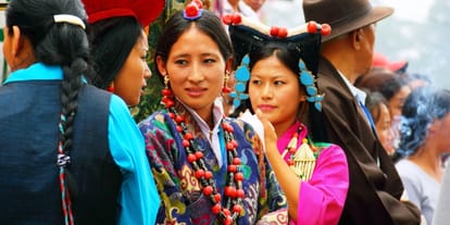 Research Reveal that Tribal Peoples Are most fit and Healthy people in India.