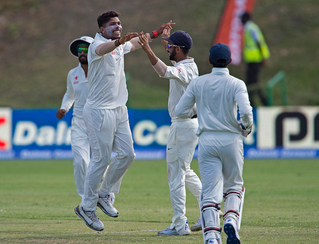 Ind Vs Ban: Test match Live From Hyderabad Day two 