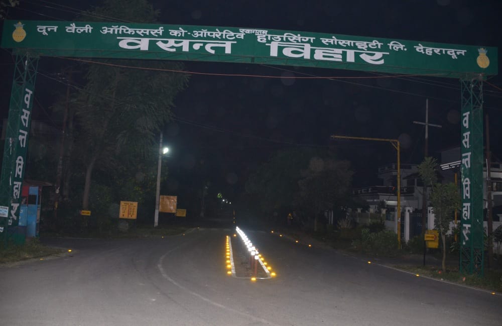 Problems abound in this posh colony of Dehradun
