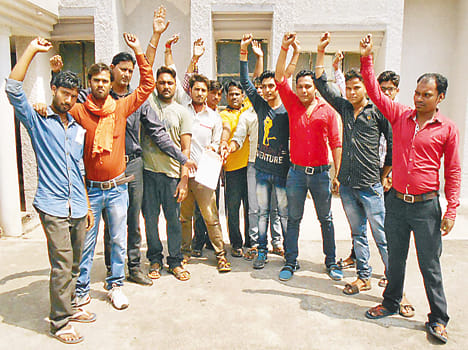 Hindu Youth Corps will teach a lesson to Sohdon