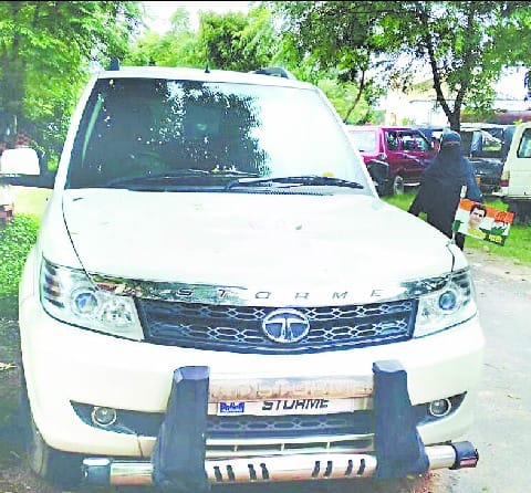 Five arrested in Cheque fraud