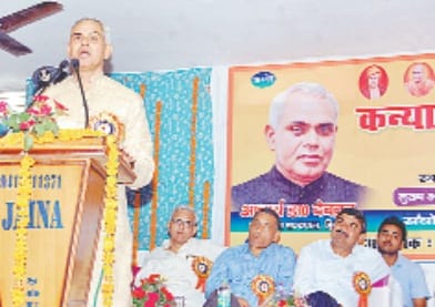 kanya bhroon hatya samaj par kalank : devovrat
