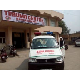 jhajjar, crime, ambulence, mentence, officer, jhajjar news
