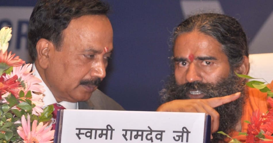 manish sisodia praised baba ramdev
