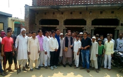 Baloch leader said on seeking help
