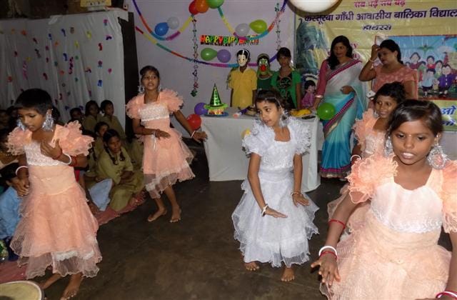 Mother's birthday celebrated