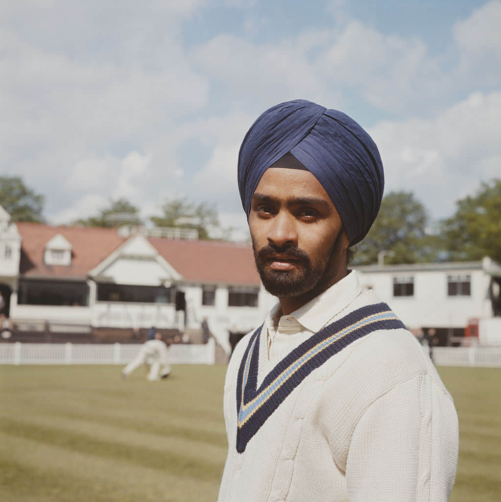 India's first turbanator who was Shane warne's ideal