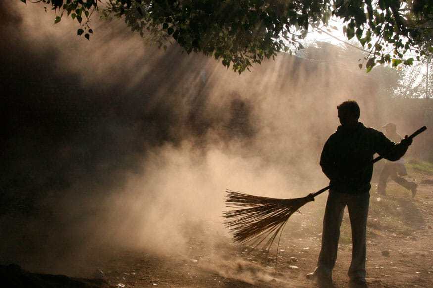 graduate applying for post of sweeper, chandigarh news