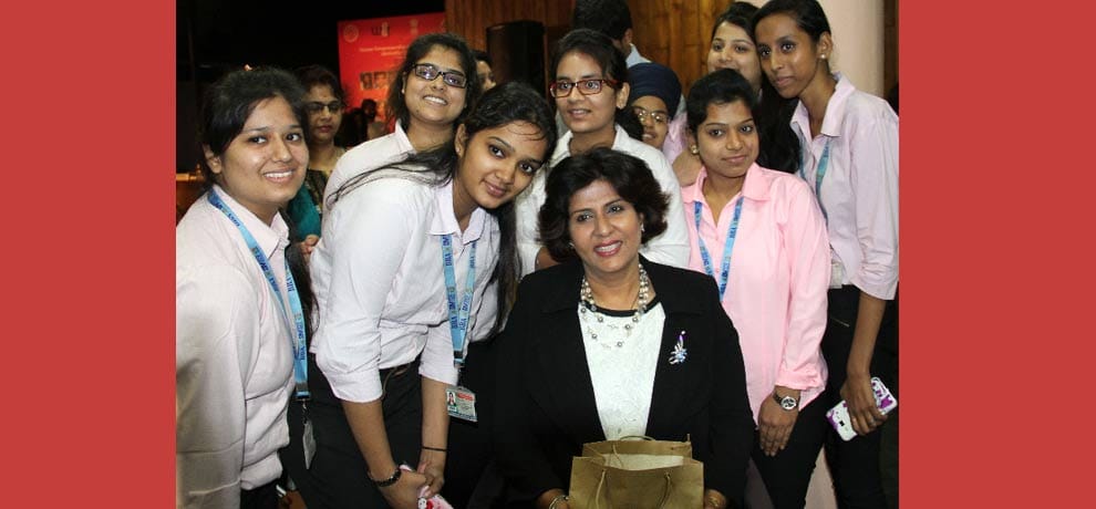  Silver girl deepa malik reached to IIT, told the winnig formula