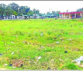 Deva Festival start from 17, preparations not begin