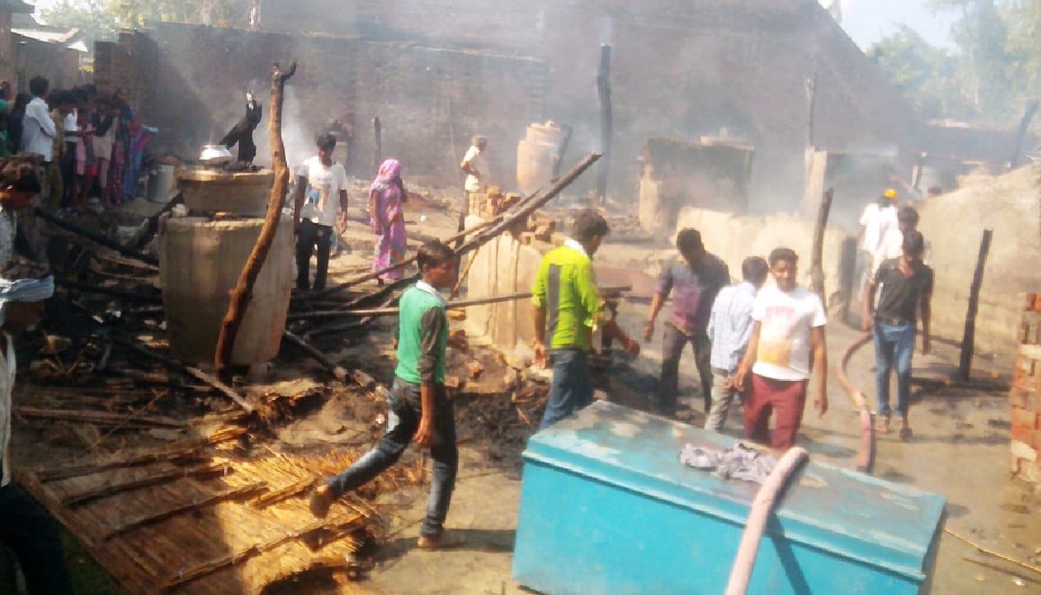 Atisbaj house explosion, killing three