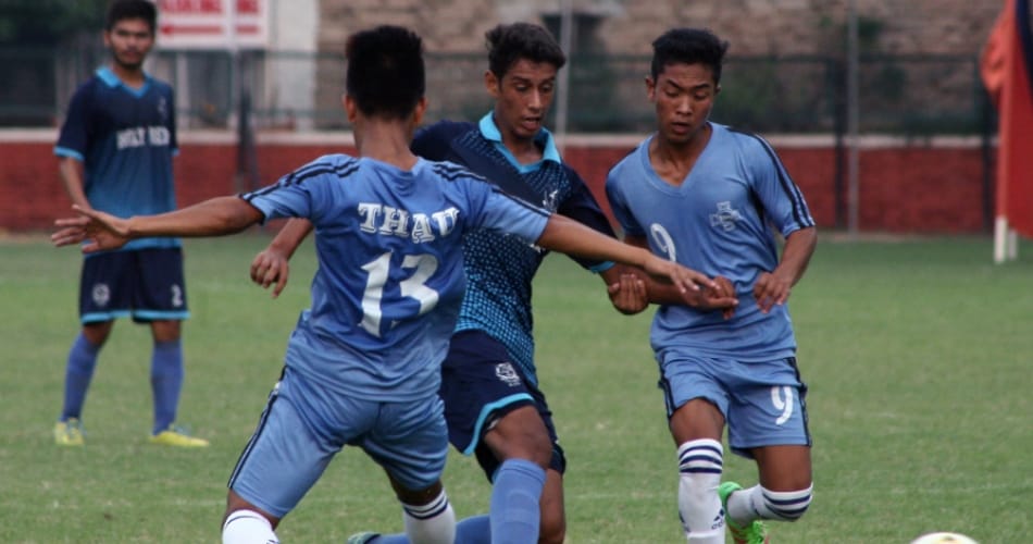 challanger cup all india football tournament in chandigarh
