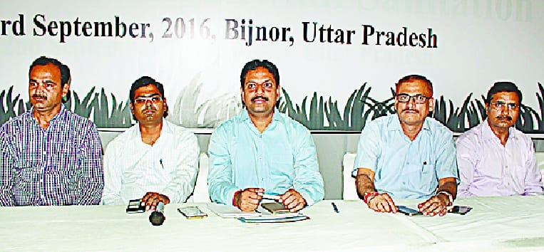 Run awareness campaigns in the district: DM