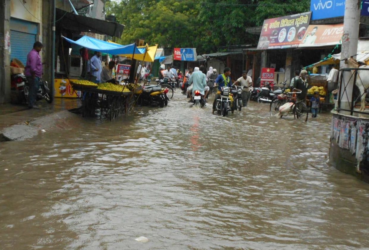 Heavy rains in Bihar, 32 killed due to lightning