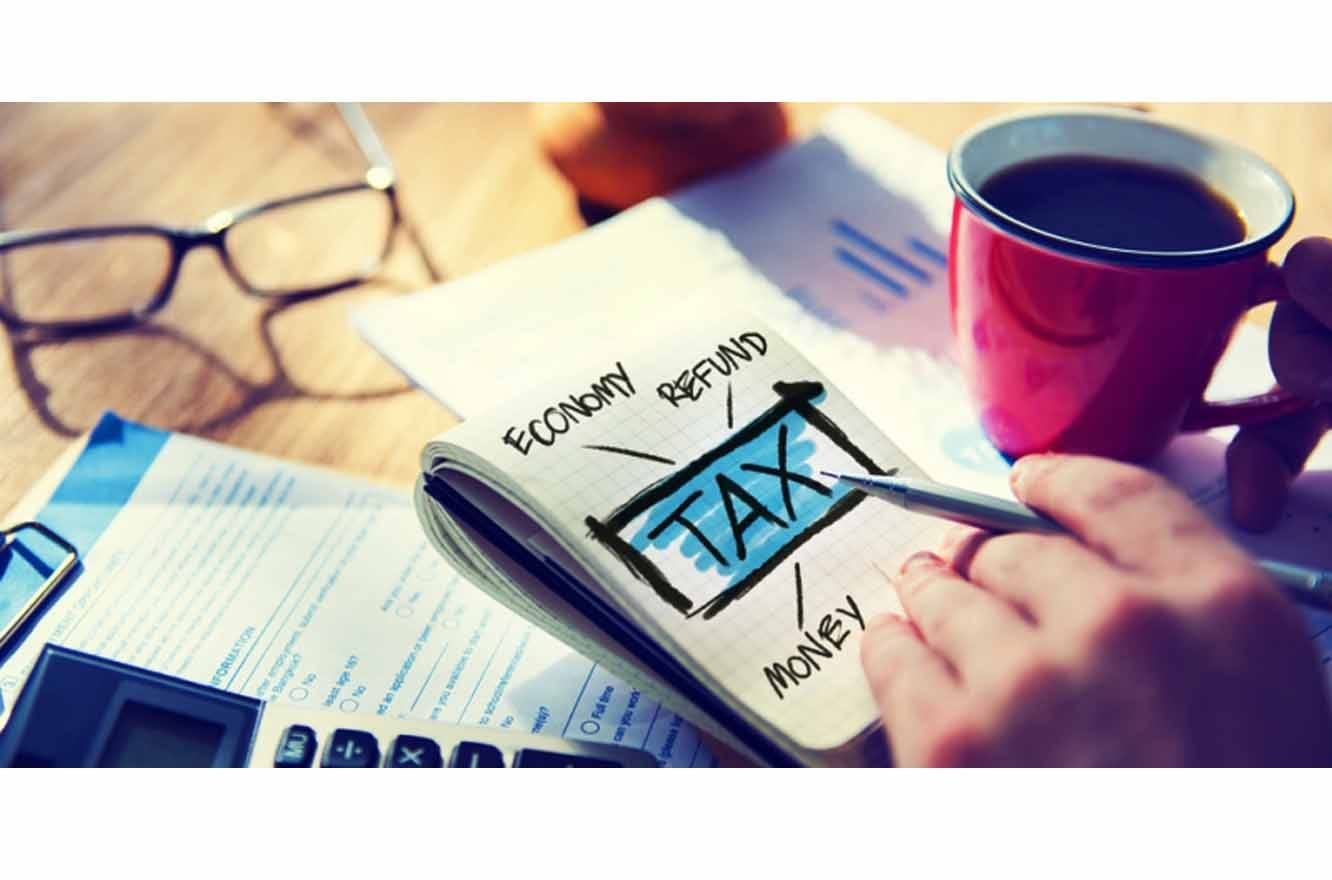  Income tax rules will be changed from April 
