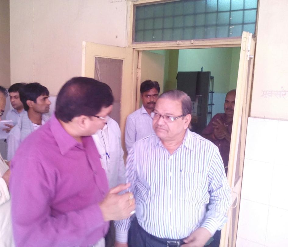 Shortage of doctors in the state: Dr. Satyamitr