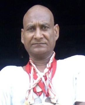 International divyanga player Kaushlendra became brand ambassador 