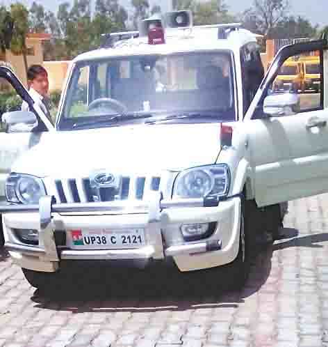 After the red light now the hooter will also be lost