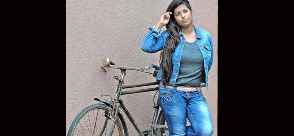 mamta malik has played role in achhe din advertisement