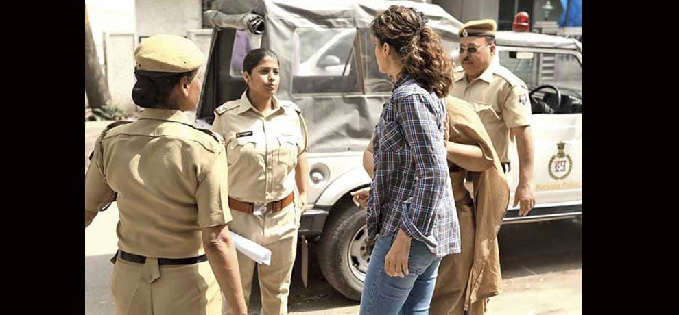mamta malik has played role in achhe din advertisement