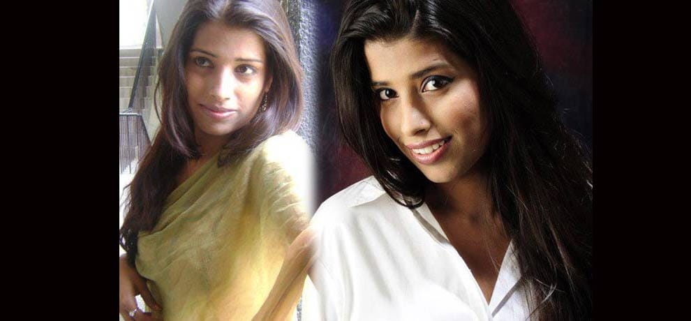 mamta malik has played role in achhe din advertisement