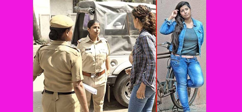 mamta malik has played role in achhe din advertisement