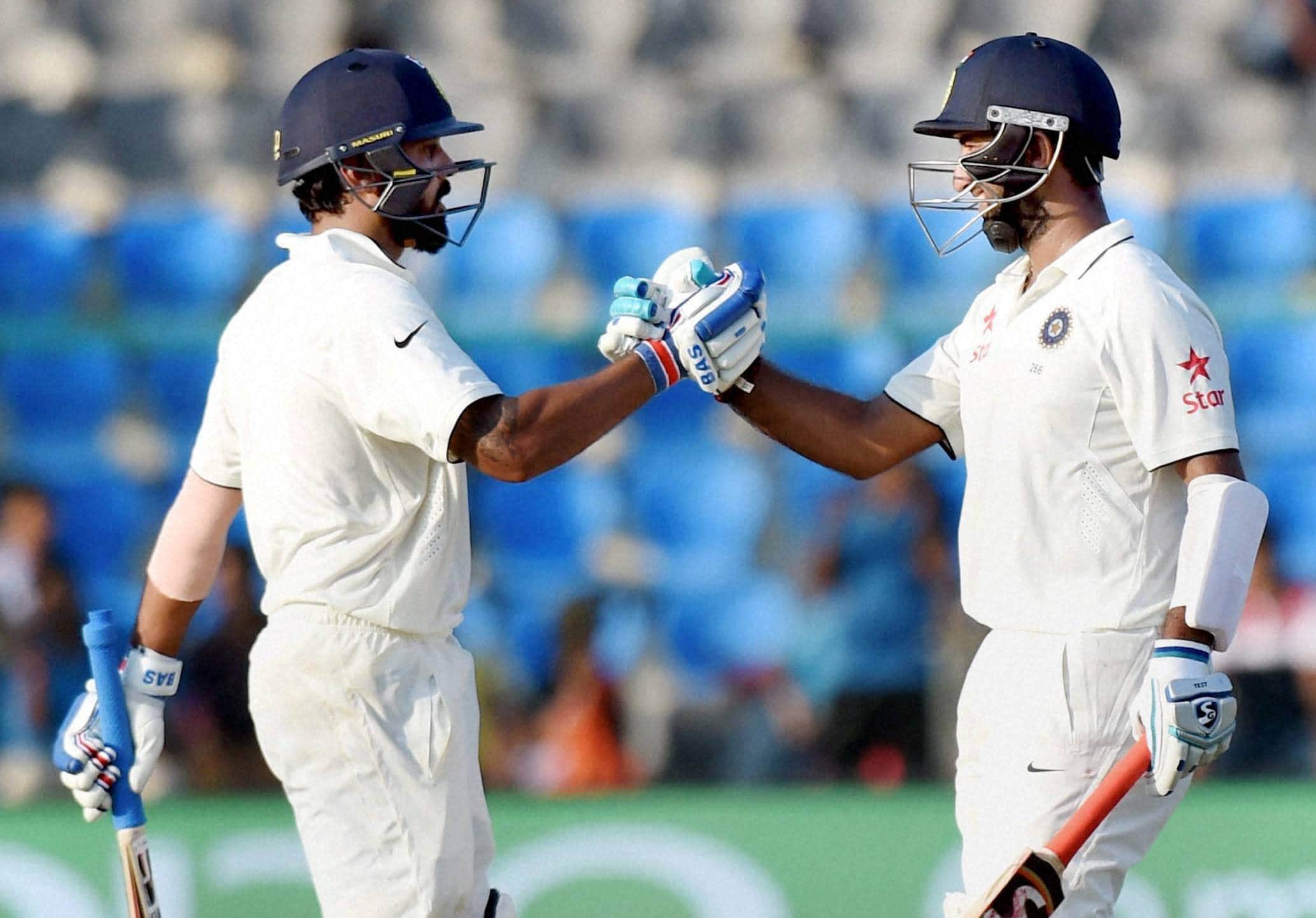 India To Achieve Two Records After Winning Chennai Test Against England 