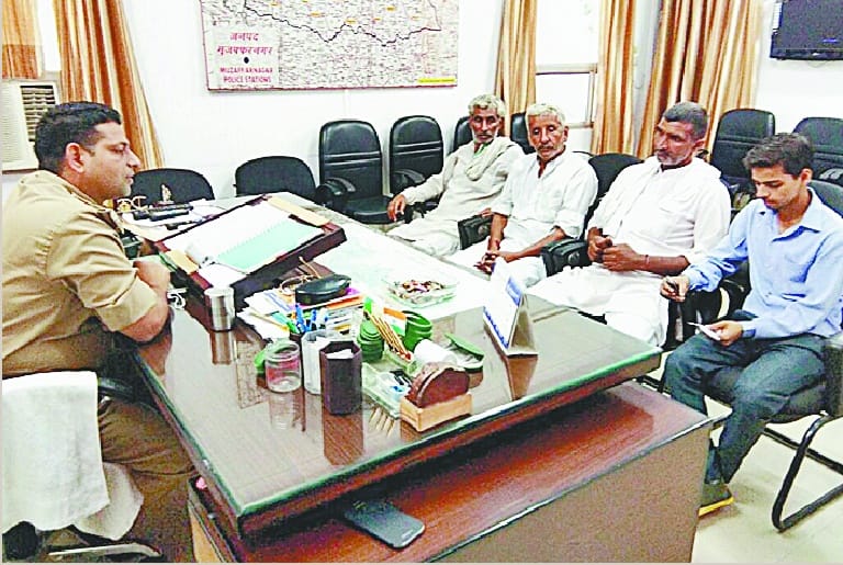 A magisterial inquiry scandal will Gasipura