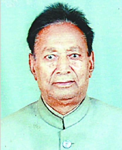 The death of former MLA Dr GS Vinod