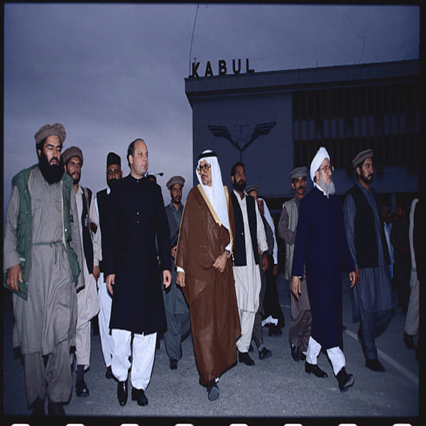 life of pakistan prime minister nawaz sharif in photo gallery