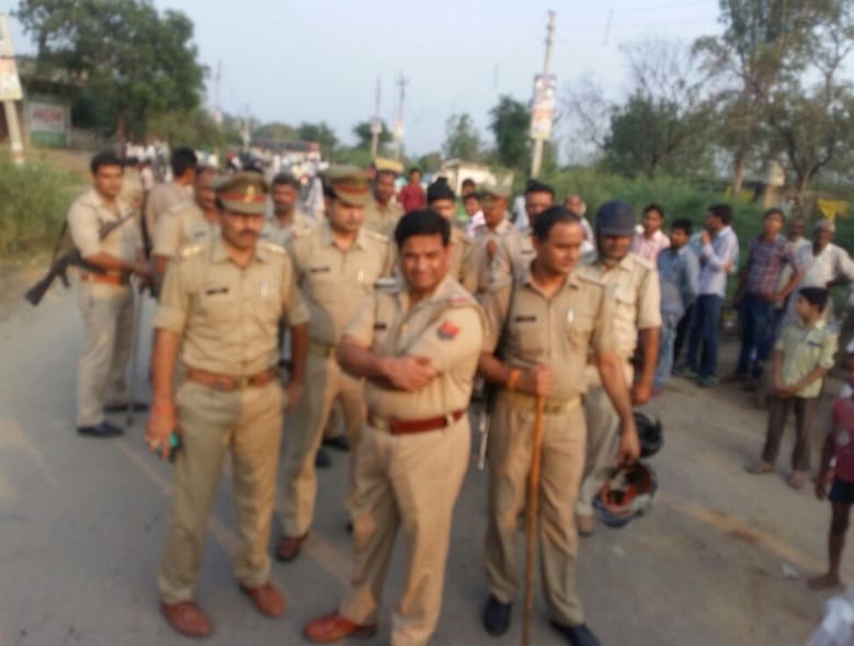 After group fight, college under strict police vigil