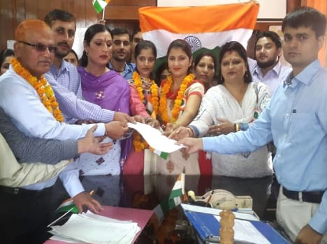 in bilaspur rally against drugs, letter wright to peime minister