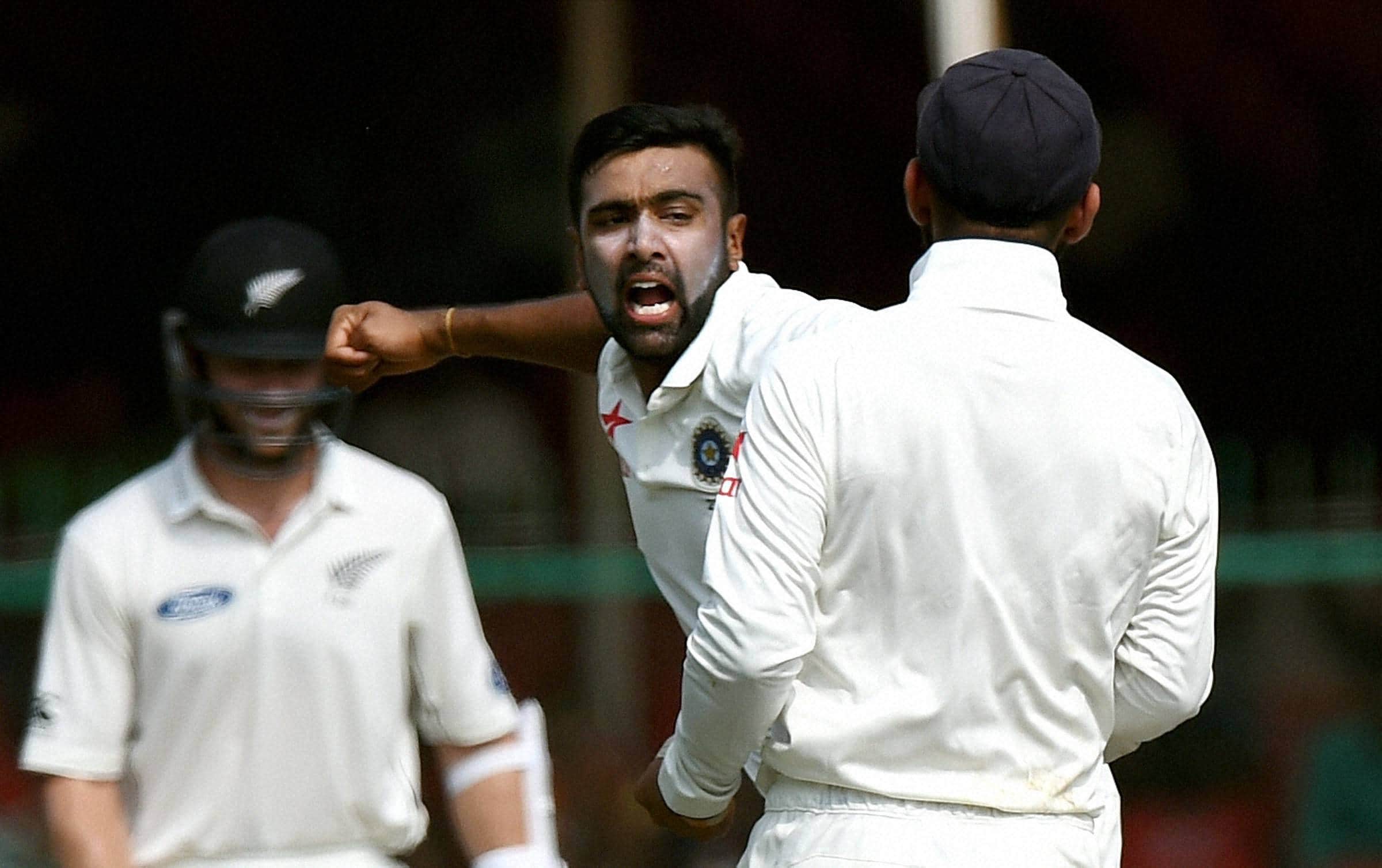 R Ashwin Records In Test Cricket Proves Why He Is Best