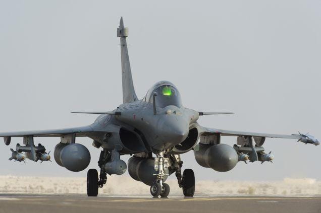Rafael deal is not enough for india