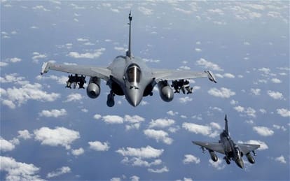 Rafael deal is not enough for india