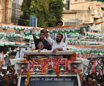  Congress can make alliance with SP in Uttar Pradesh.