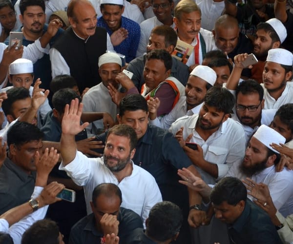 Congress set to return to the path of Swaraj Bhavan