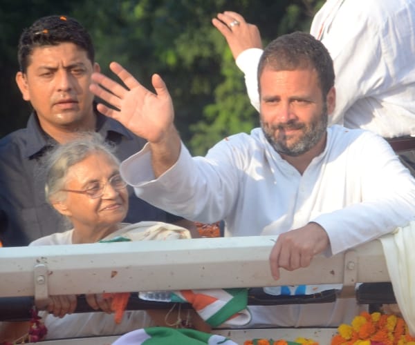 up election 2017: Rahul Gandhi election team are fight for assembly election