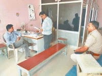 fatehabad, crime news, fraud doctor, arrest, raids in hospital, fatehabad,  harayana