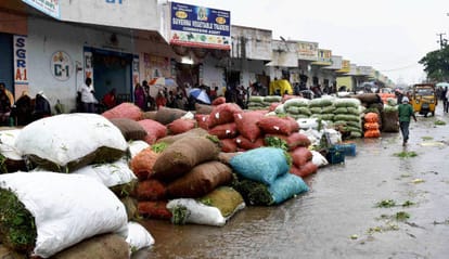 Rain kills 13 in Andhra, Telangana; Mumbai reels too
