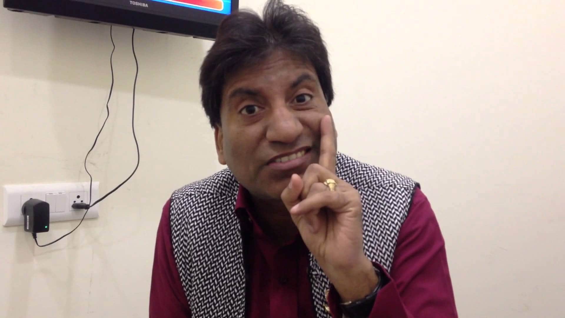 Raju Shrivastava family gives comedian health update said he condition in stable now