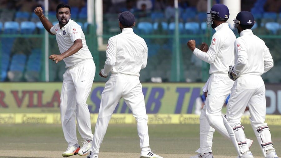 team india returned to the bowl edge