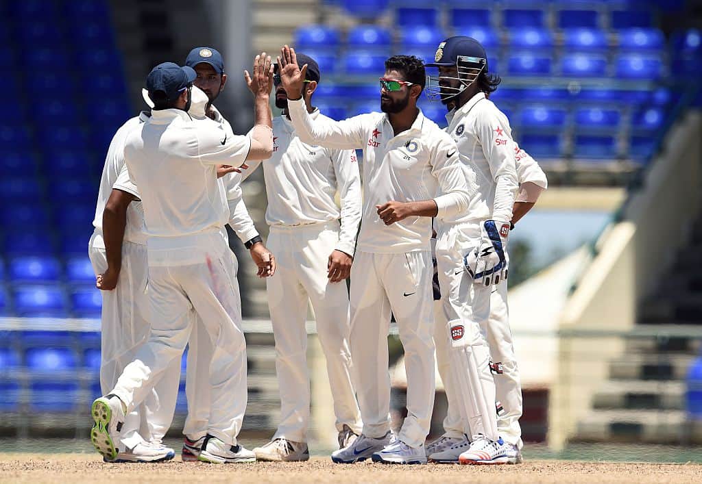 Ravindra jadeja And Ashwin s big role at comeback in kanpur test