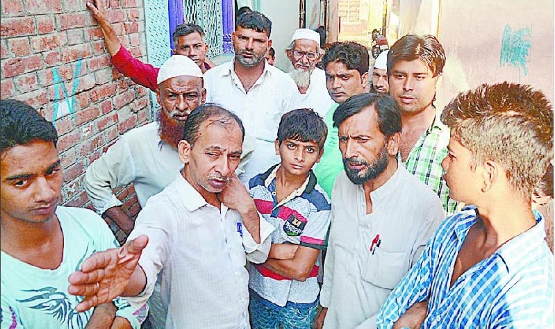 robbed Two brothers houses in Tripura